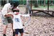 Summer Camp Archery