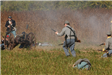 Civil War Reenactment