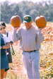 Pumpkin Picking