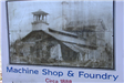Foundry Sign