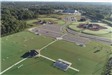 Aerial of Eagle Sports Complex in Calera