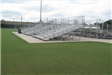 Soccer stands