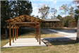 Shelter and Pavilion