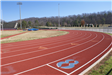 Rubberized Running Track