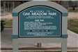 Welcome to Oak Meadow Park
