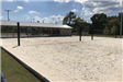 Sand Volleyball Courts and pavilion