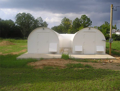 Vincent Storm Shelter