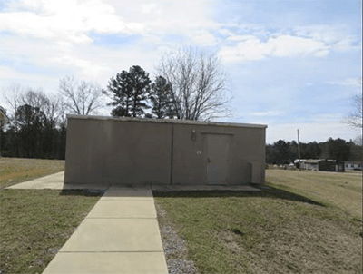 Westover Storm Shelter