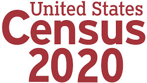 Census2020 logo image