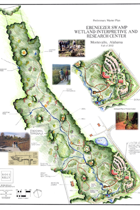 Proposed Master Plan