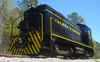 Calera train