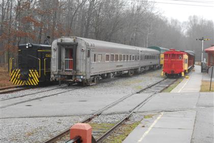 Come Ride Our Trains