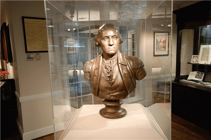 Washington Bust