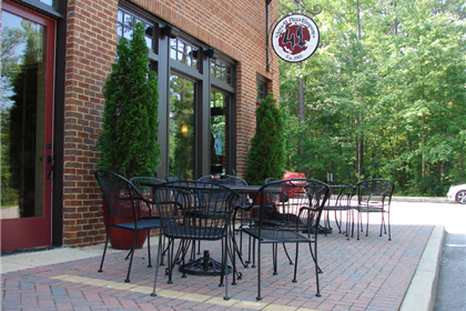 Mt. Laurel features unique dining