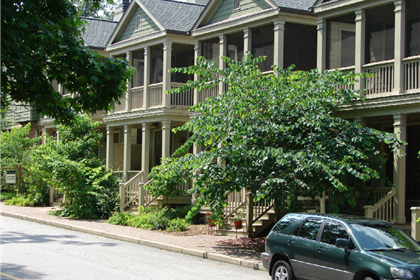 Mt. Laurel provides a variety of home sizes