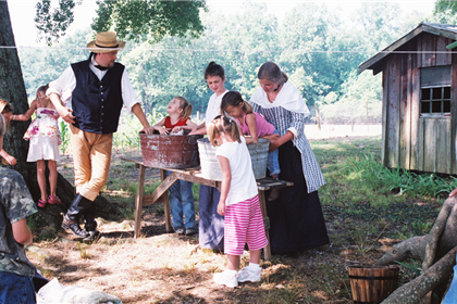 Historical Reenactment