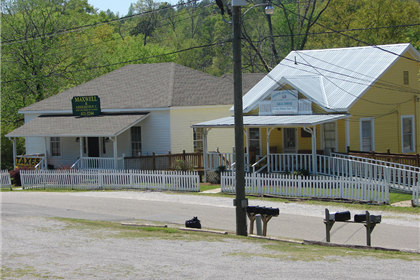 Shops on Main Street 4