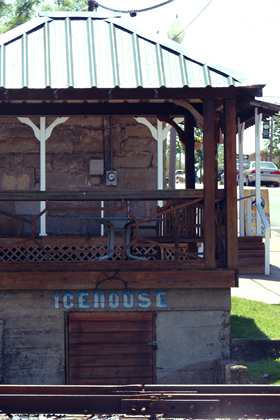 The Ice House