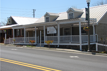 Shops on Main Street 2