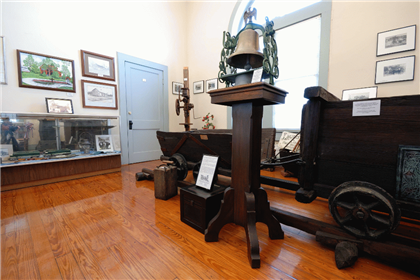 Shelby County Museum and Archives 8