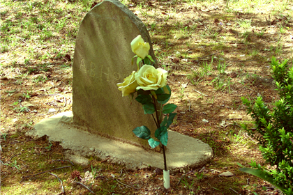 Graveside