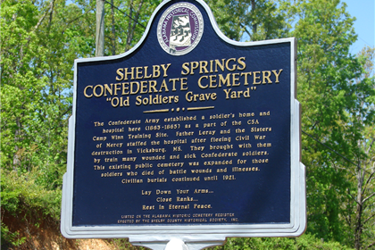 Roadside Historical Marker