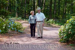 Aldridge Botanical Gardens