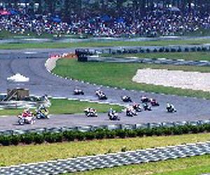 Barber Vintage Motorsports Museum