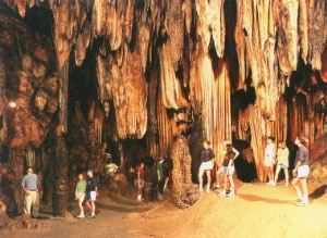 DeSoto Caverns