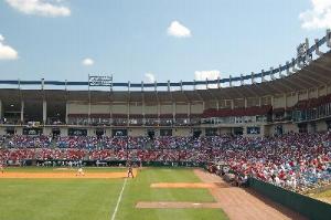 Hoover Metropolitan Stadium