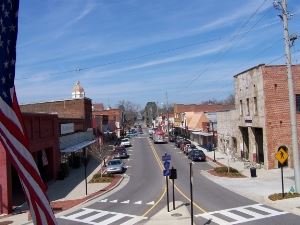 Downtown Columbiana