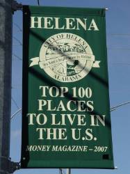 Helena Top 100 places to live