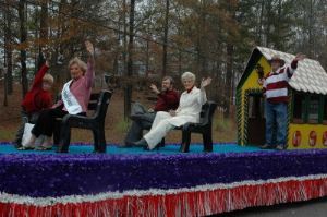 Westover parade