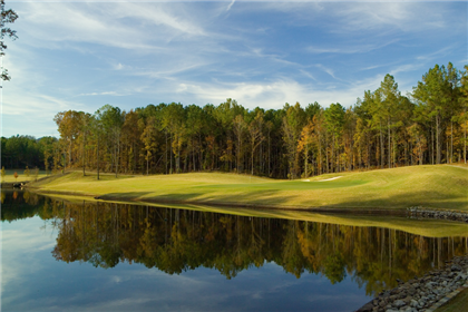 Ballantraes water features make for a breathtaking round