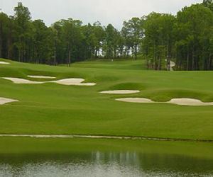 Timberline Golf Course