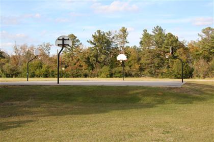Basketball Court