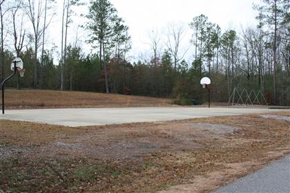 Basketball Court