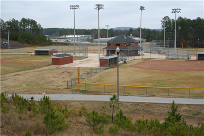 Baseball Field