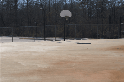 Basketball Court