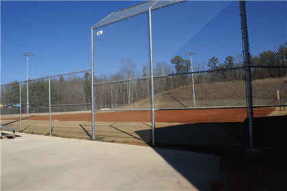 Softball Field
