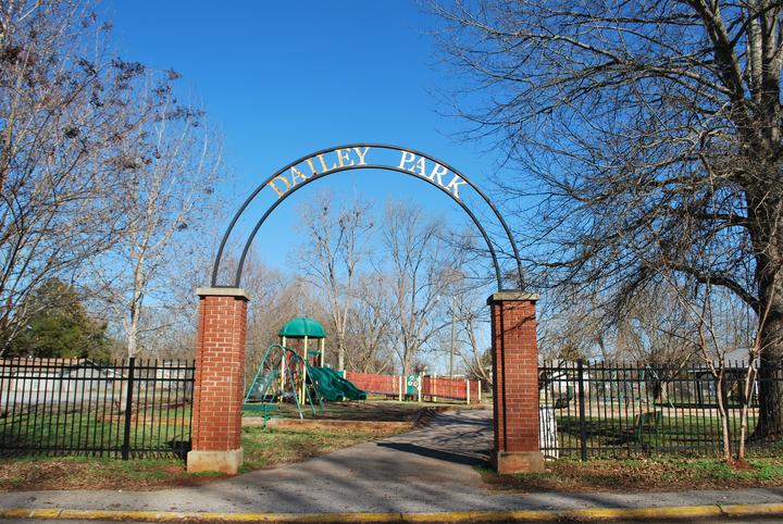 George Dailey Park