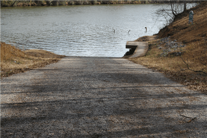 Boat Ramp