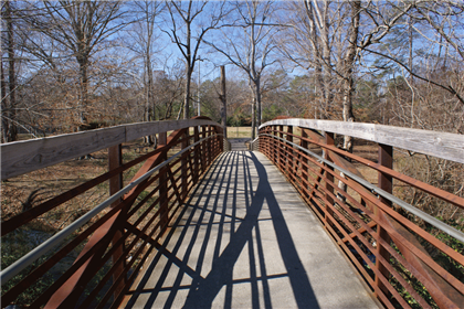 Walking Bridge