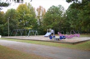 Heroes Park Playground