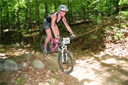 Mountain Bike Trails