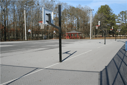 Basketball Court