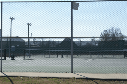 Tennis Courts