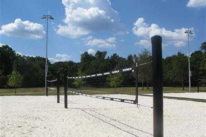 Volleyball Court 3