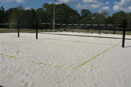 Volleyball Court 4