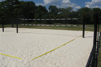 Volleyball Court